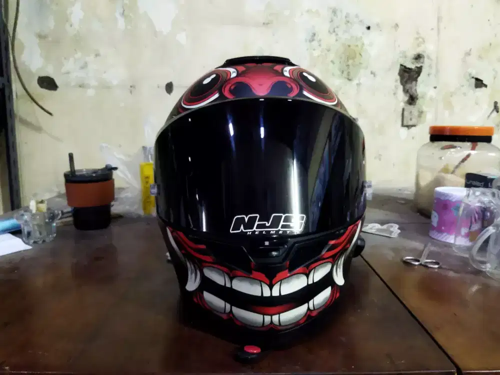 HeLm Sport Full face