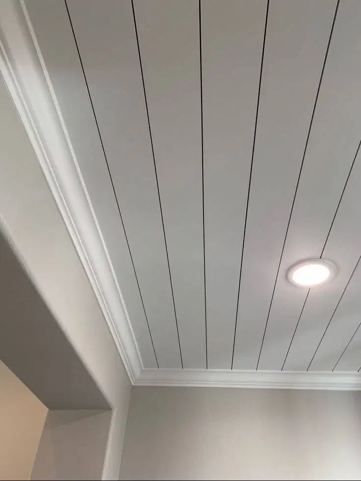 PROMO!! Borongan Pasang Plafon PVC Per Meter Gresik