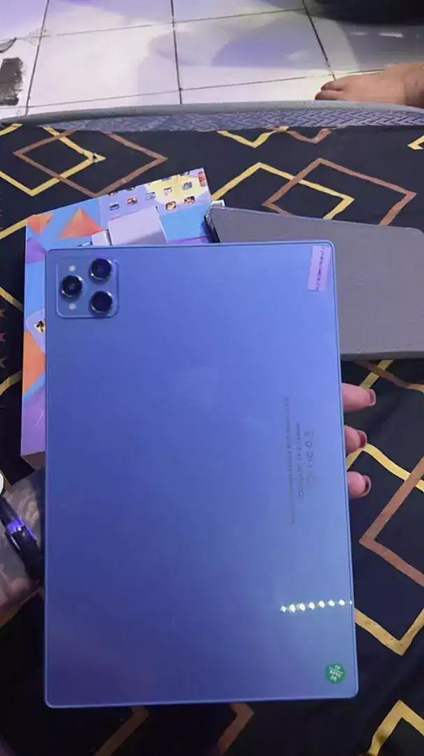 Handhpone tab Android