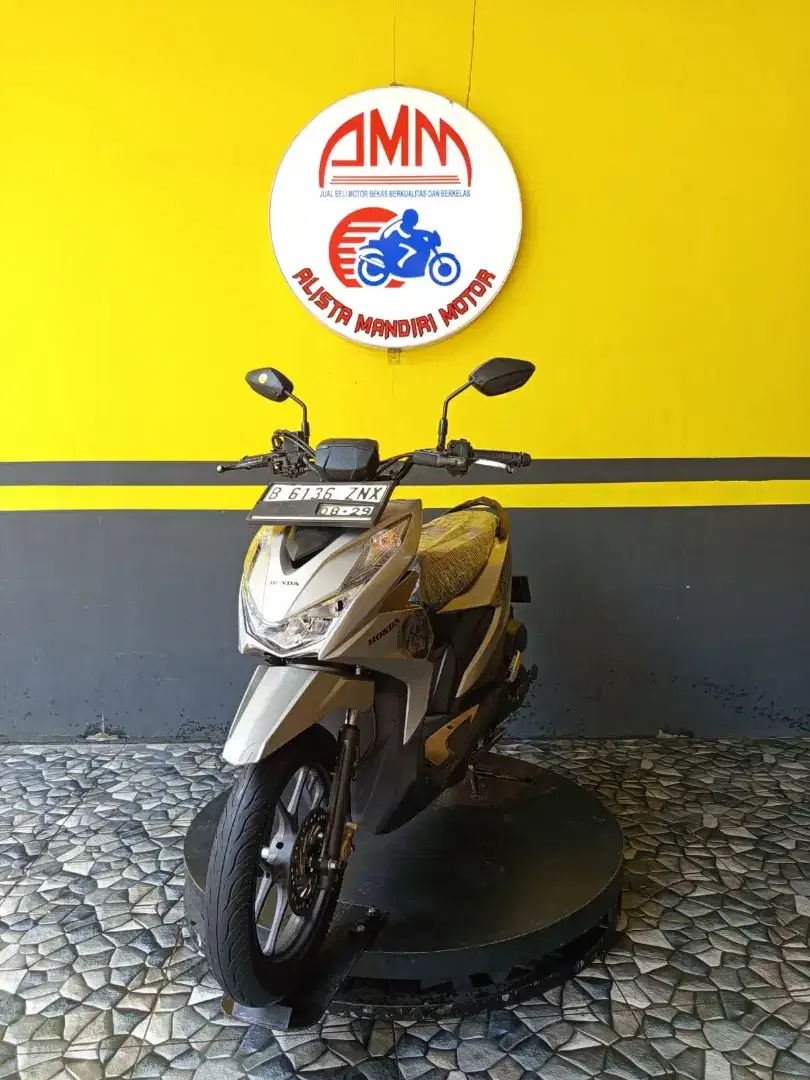 BEAT STREET 2023 MOKAS RASA BARU DP. 1 JUTA DAN BERGARANSI