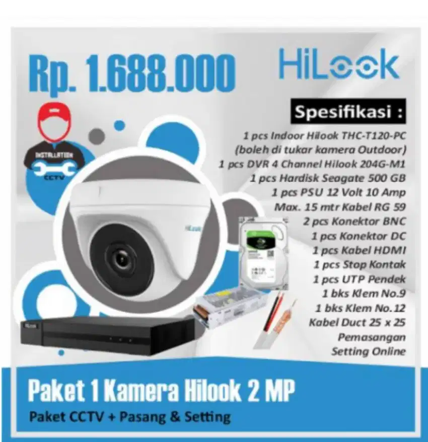 TOKO CCTV LAMPUNG