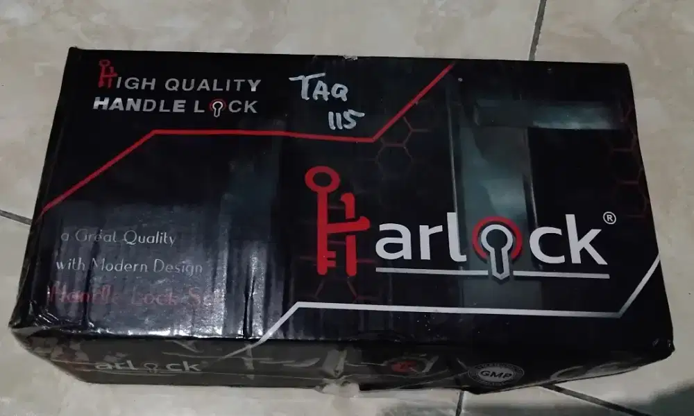 Handle Pintu Hart lock