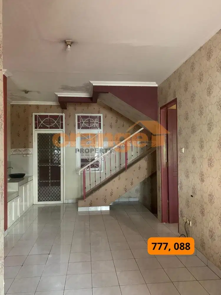 Dijual Murah Rumah nego sampai jadi di Legenda Wisata Cibubur