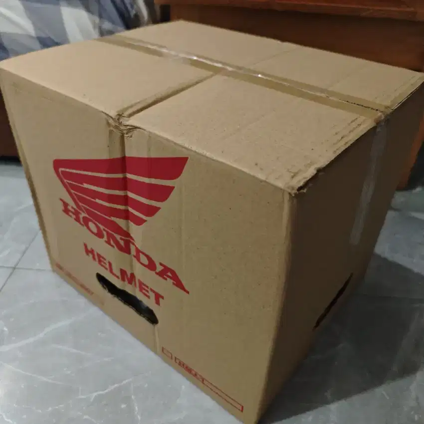 Helm Honda Baru