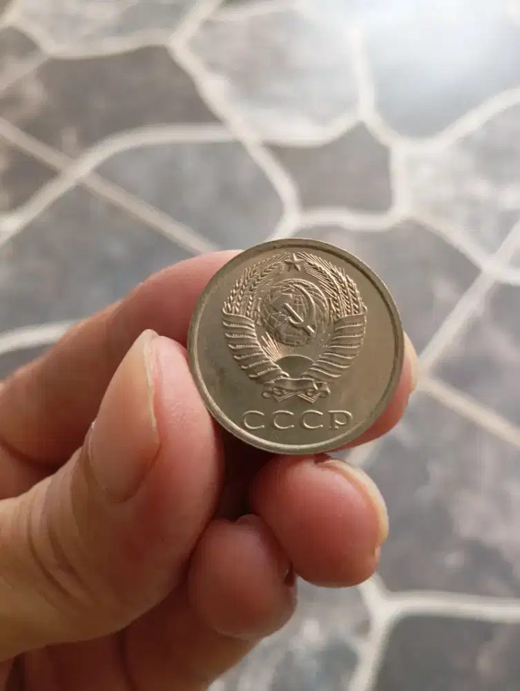 Uang logam lama Rusia