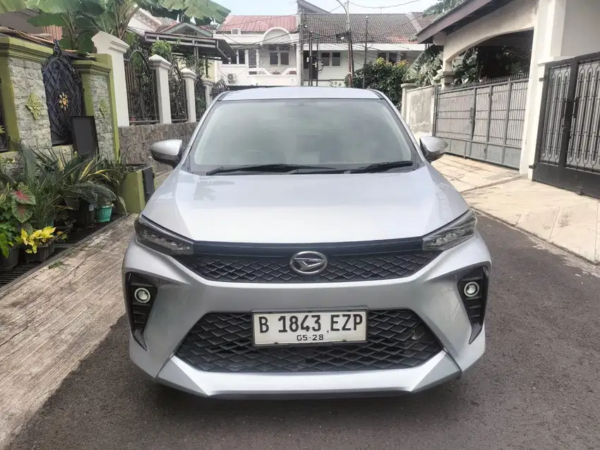 Daihatsu Xenia X Deluxe Manual 2023 Dp 500 rb