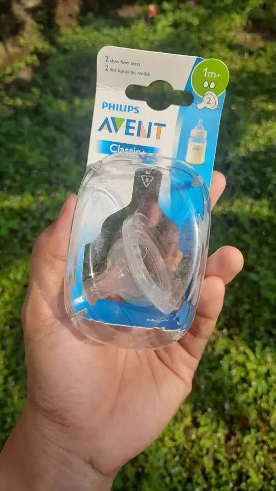 Dot Bayi Botol Susu Philips Avent