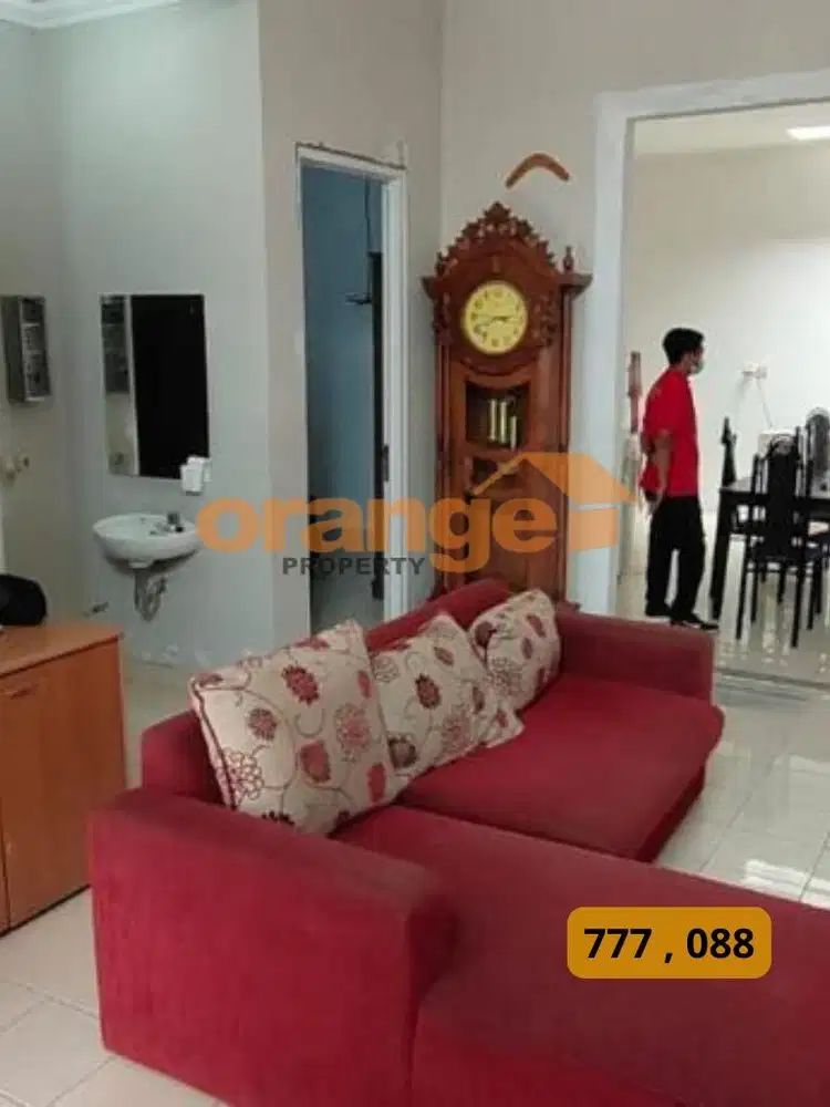 Dijual Rumah Murah di dalam cluster Legenda Wisata Cibubur