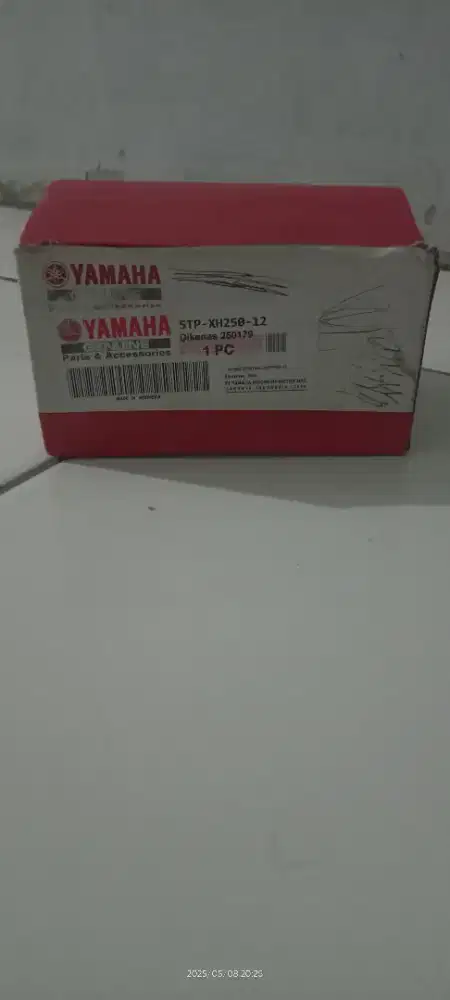 Kunci Kontak Jupiter Z