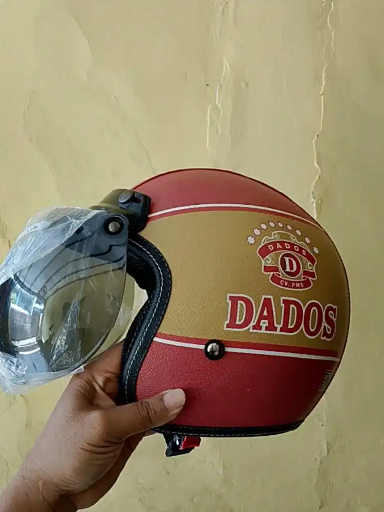 Jual helem baru