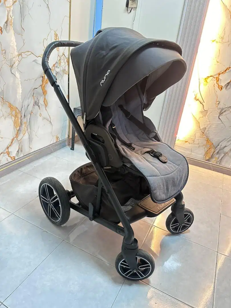 Stroller NUNA MIXX2