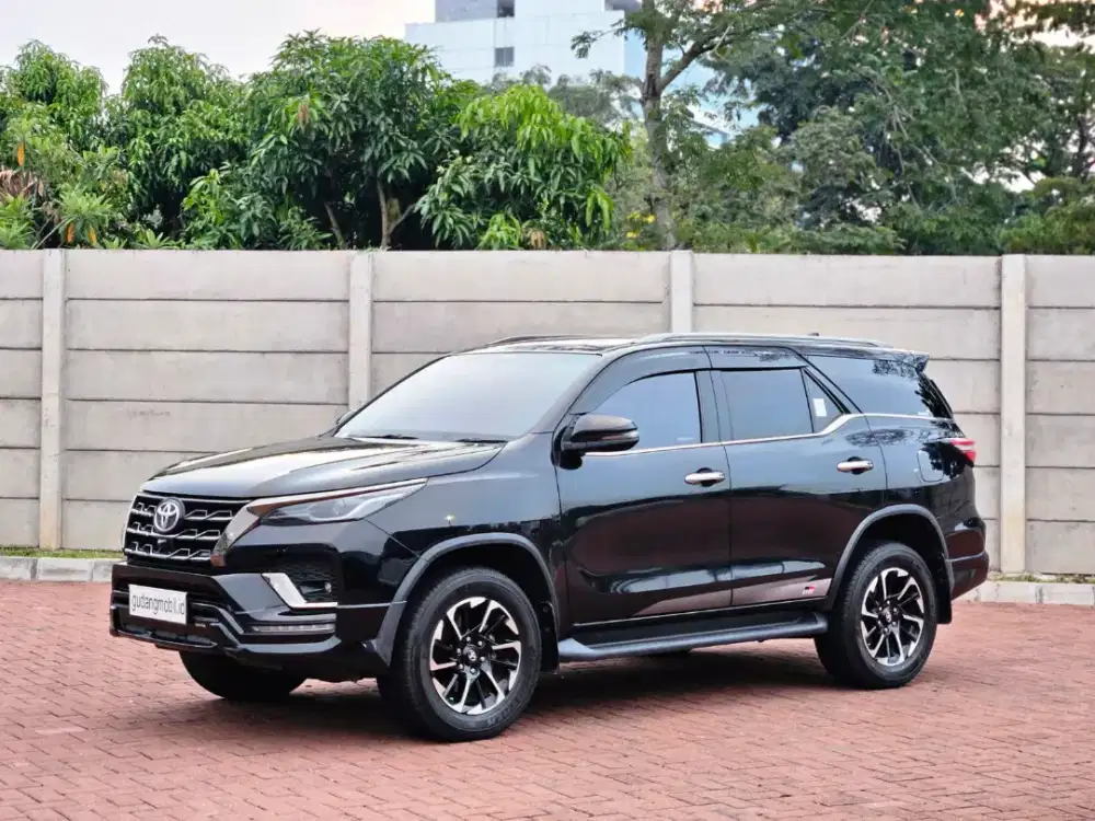 LOWTDP Fortuner GR 2.4 2022