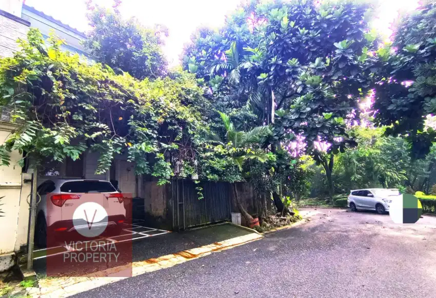 Dijual Murah Rumah Hook Citra Gran Cibubur