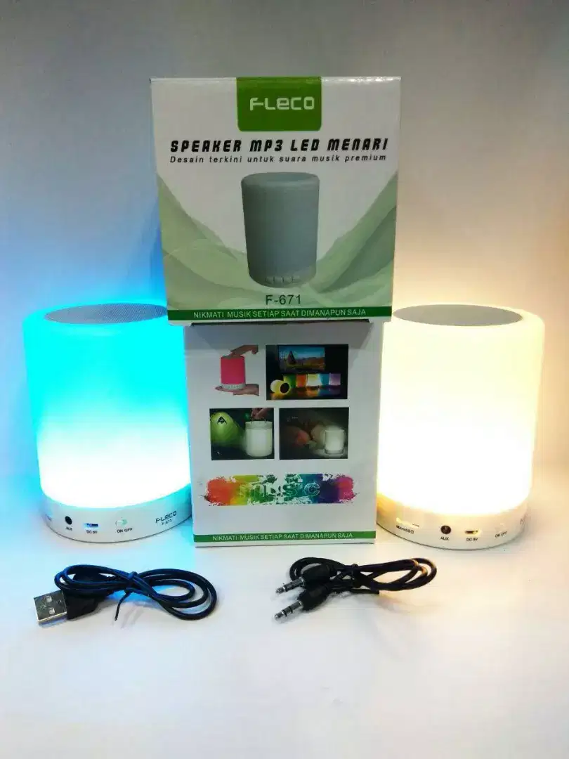 SPEAKER BLUETOOTH FLECO