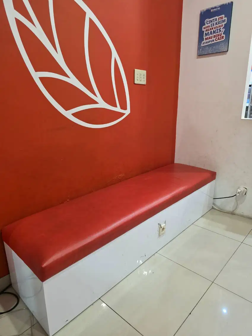 1 Sofa Non-Lean ( 1 set )