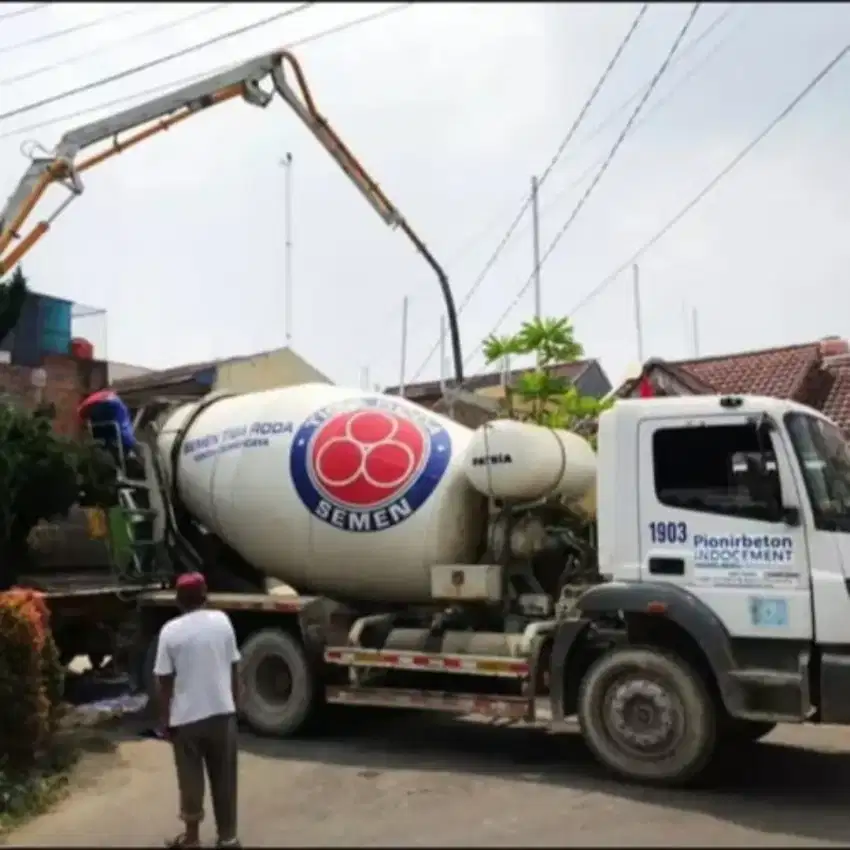 Beton Cor Ciputat