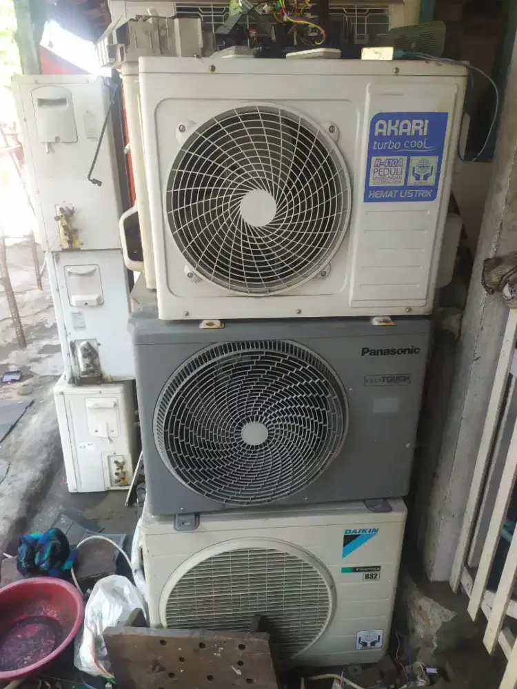 Beli AC bekas surabaya
