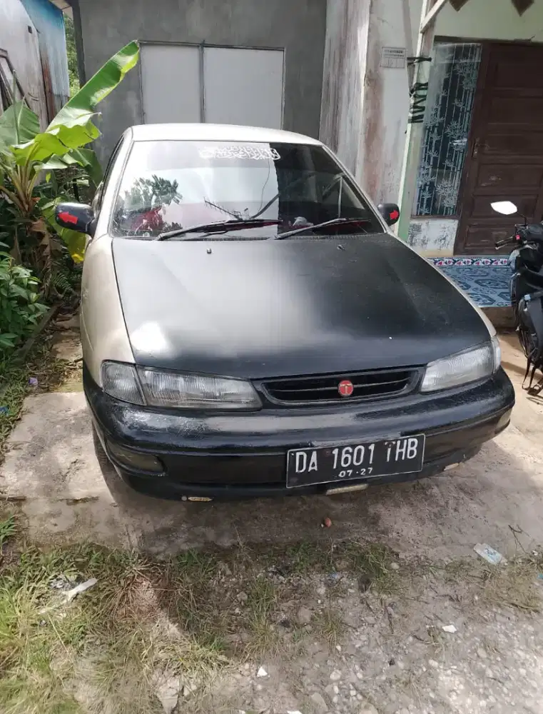 Timor sedan mesin enak