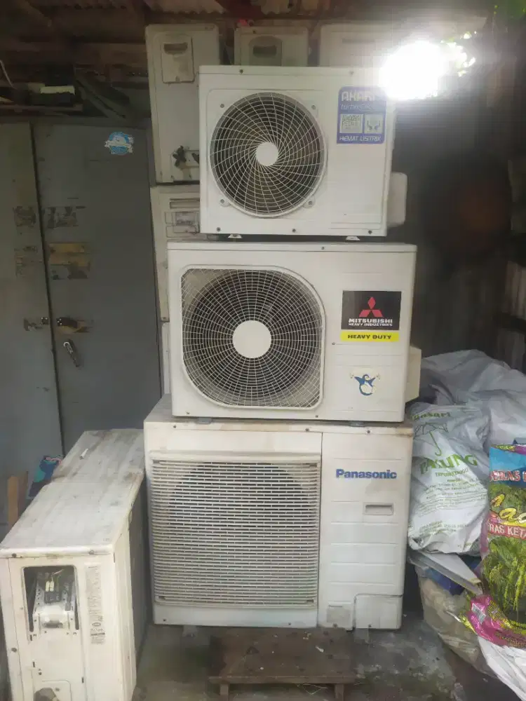 Beli AC harga tinggi