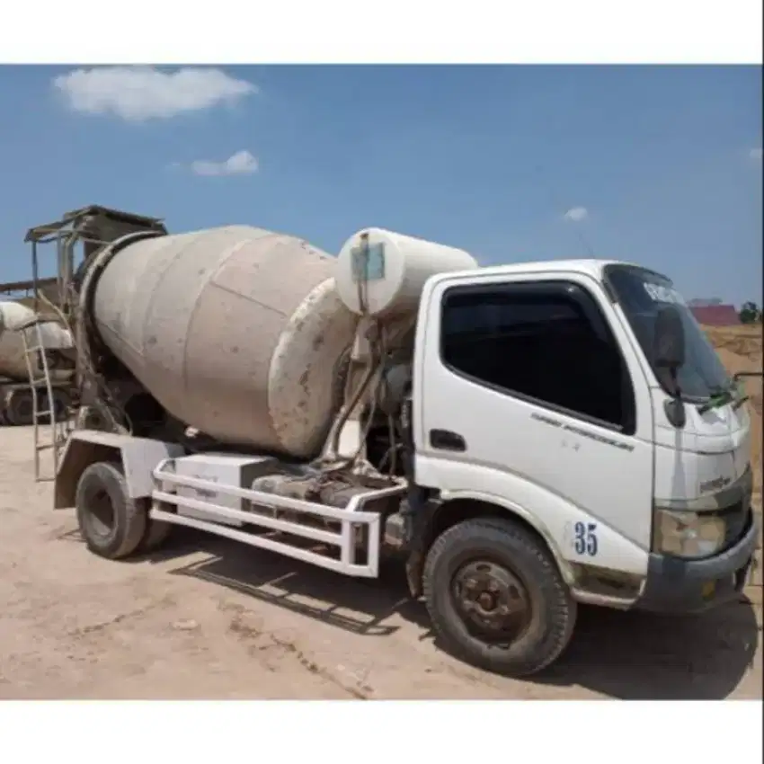 Beton Cor Serpong