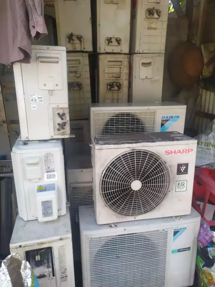 Beli AC bekas dan rusak harga tinggi