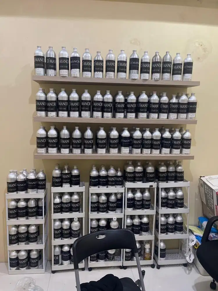 Di cari host live parfume khusus wanita