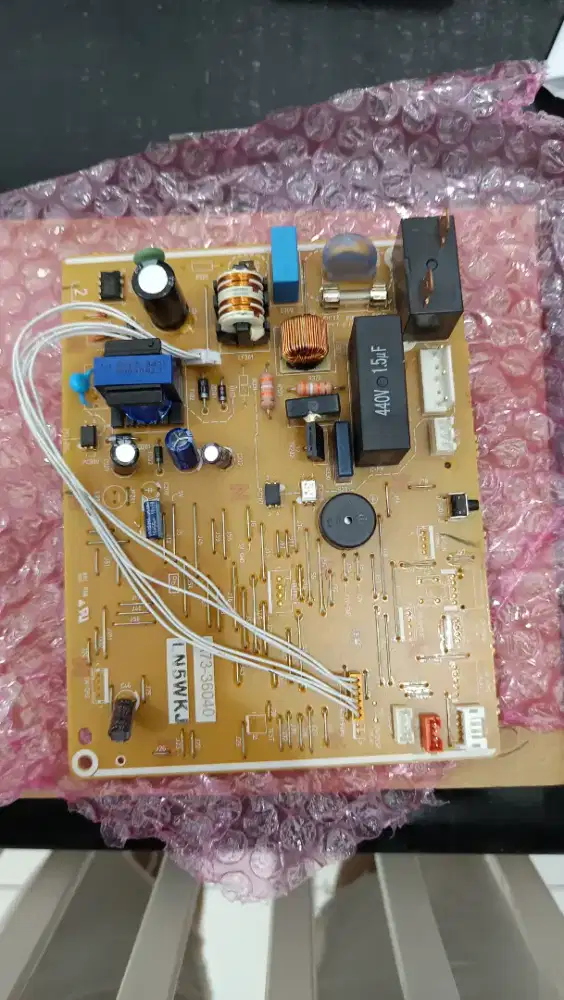 PCB AC Panasonic CS-LN5WKJ. WKJ AC Split 1/2PK Standart Si Biru