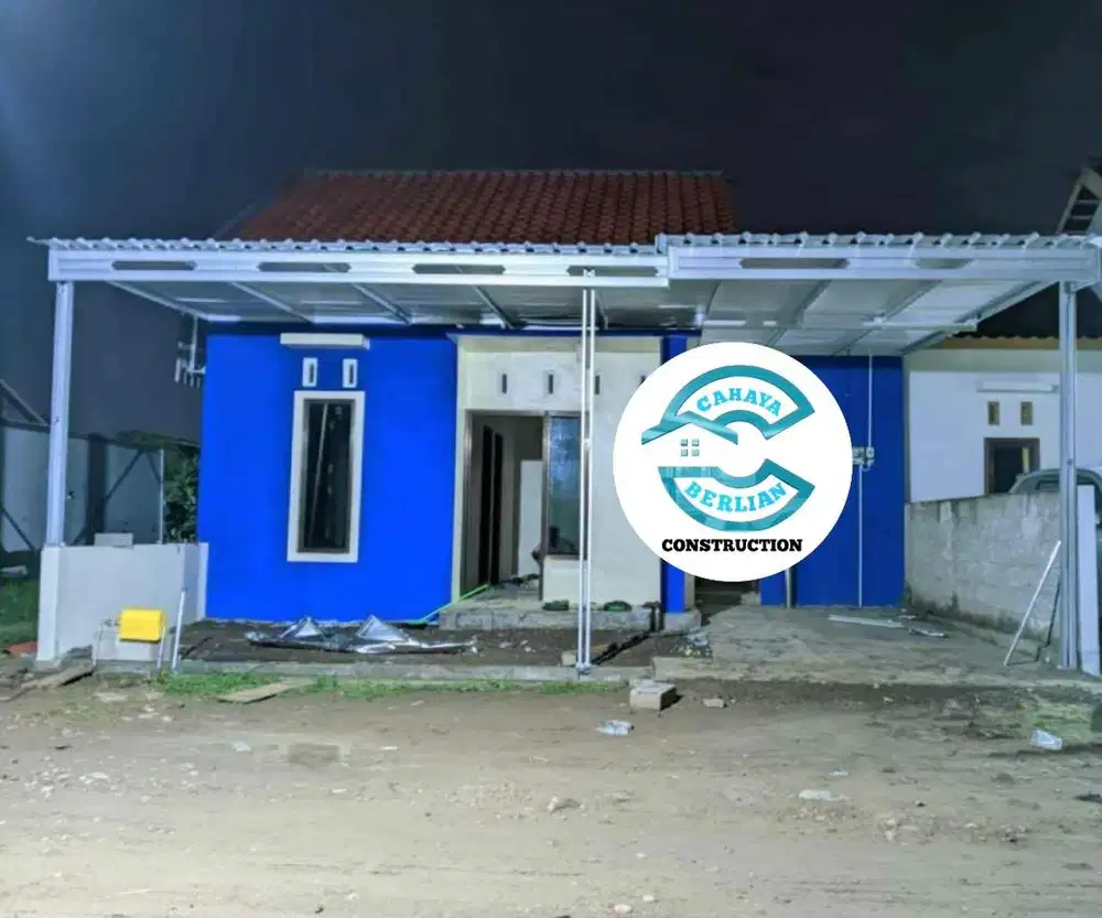 teras kanopi baja ringan terpasang murah,pemasangan seluruh jateng