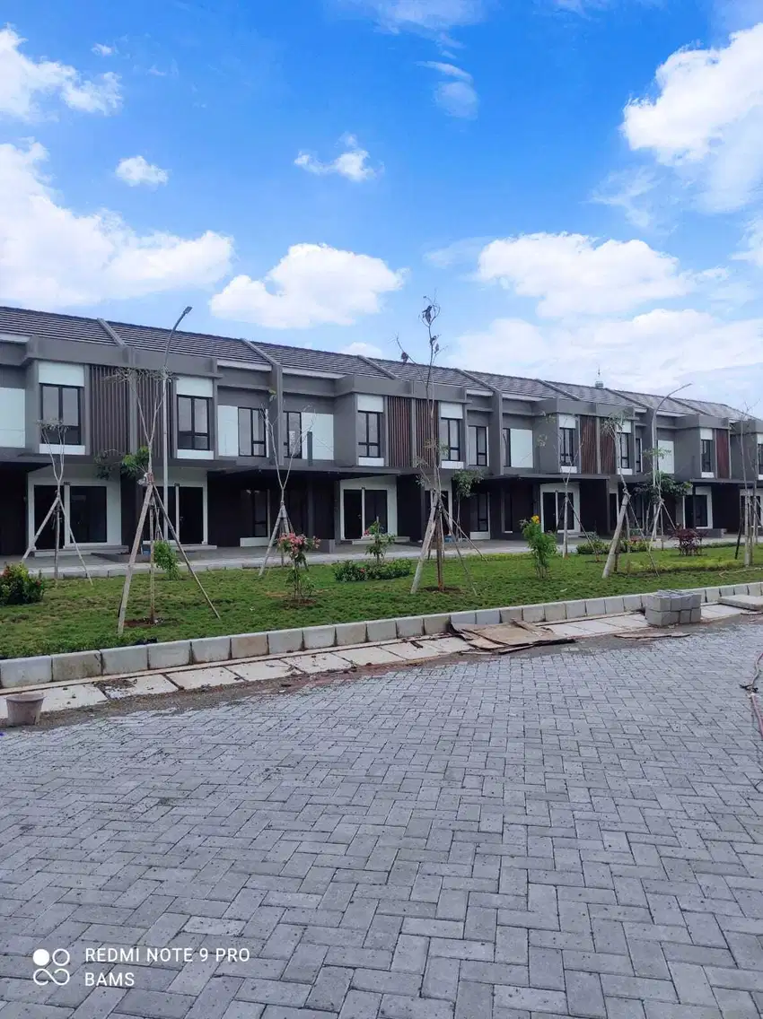 LUAS 89 METER CUKUP 5 JT ALL-IN