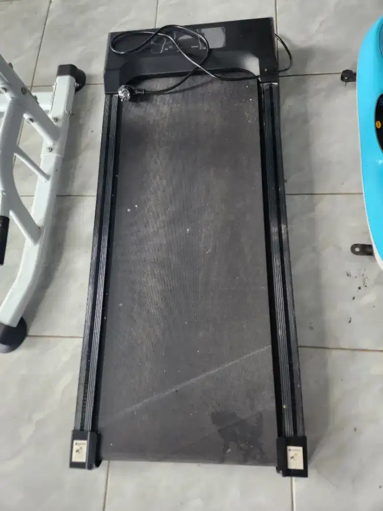 Dijual treadmill bekas
