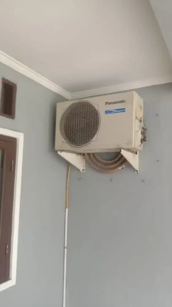 Menampung ac sebanyak mungkin