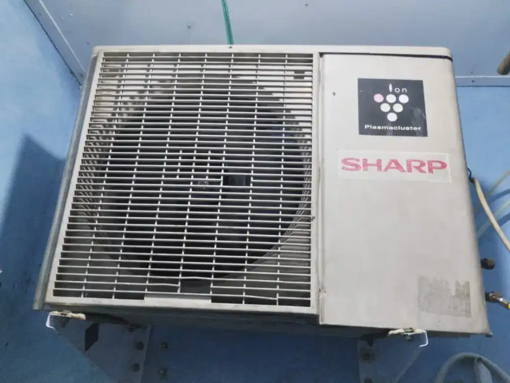 Menampung ac sebanyak mungkin