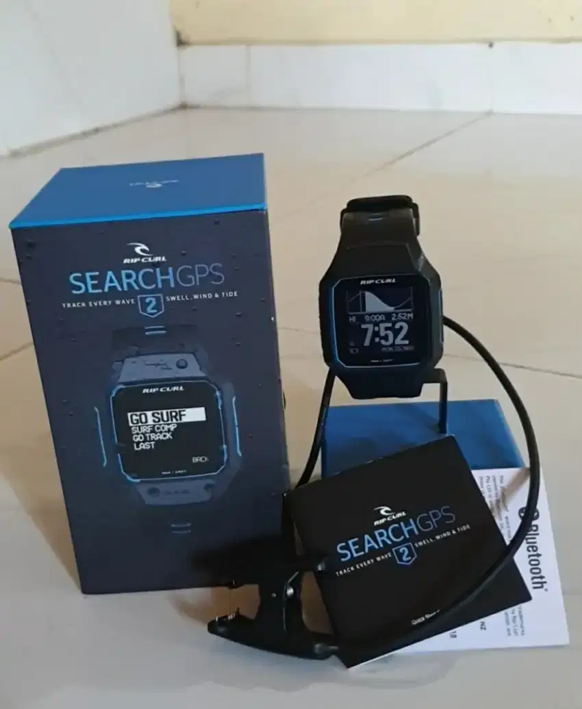 Jam ripcurl GPS2
