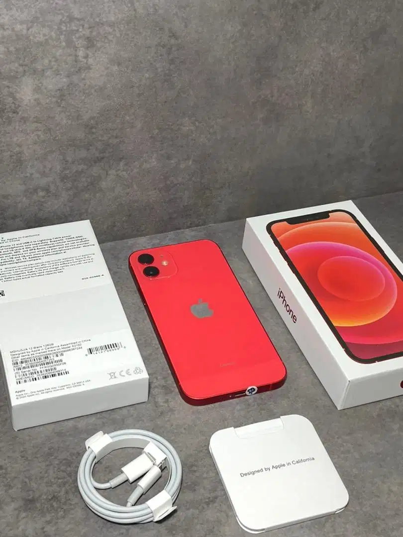 Iphone 12 128gb ex inter all operator