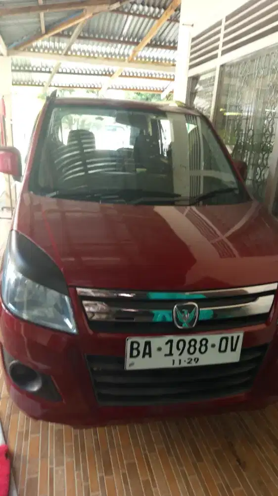 Karimun wagon R mantap