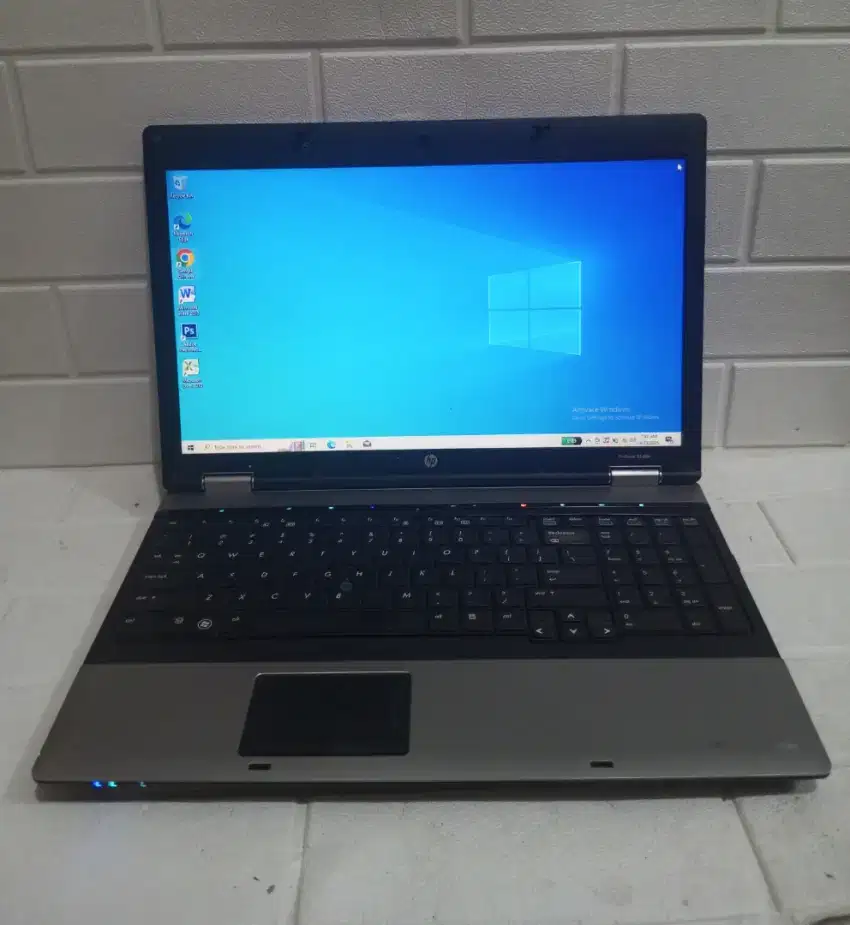 HP Probook 6450B Core i5 - 2.53G DDR RAM 8GB SSD 128GB 15.6 1.5 Jam