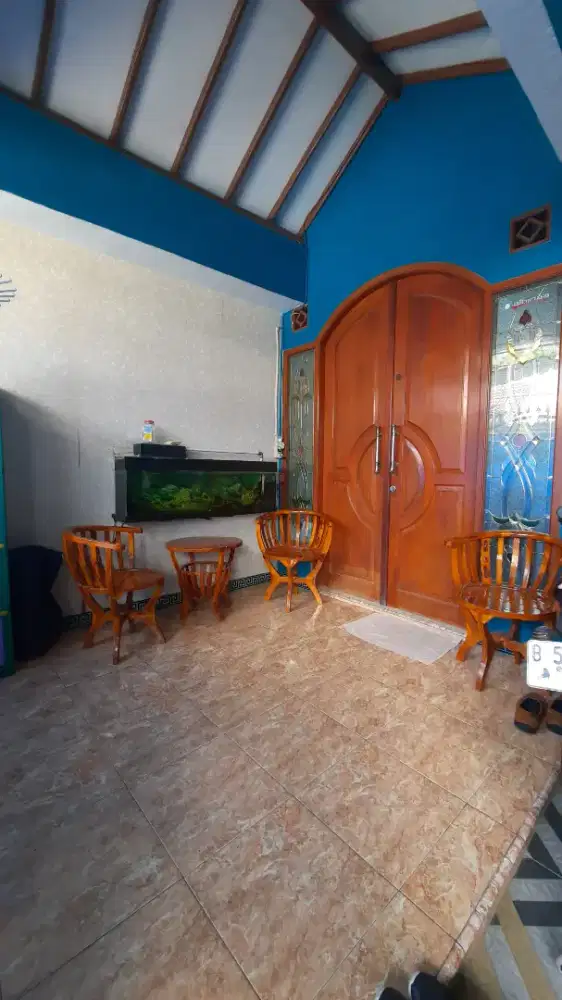 Di Jual Rumah Deket Summarecon Bekasi