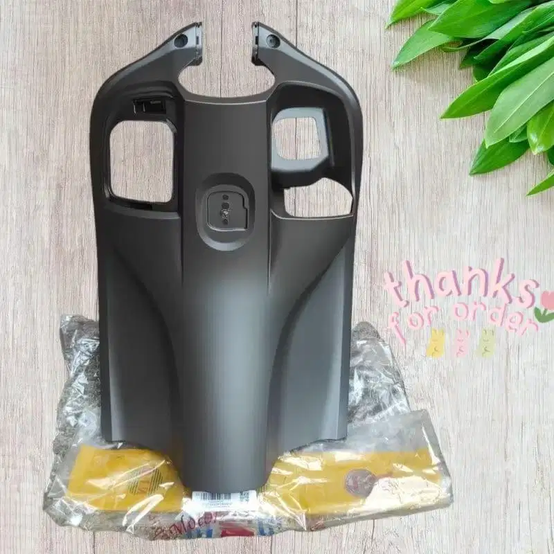 Cover inner scoopy new esp 2021 hitam doff