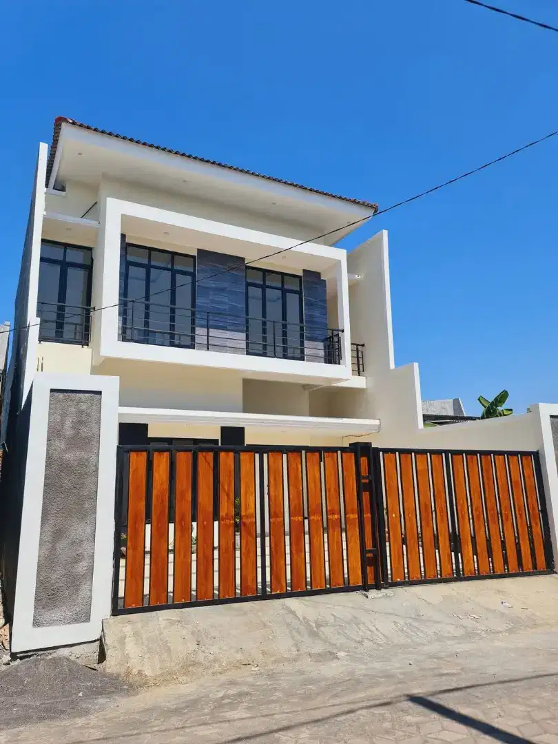 Rumah Cantik Medayu Rungkut Surabaya