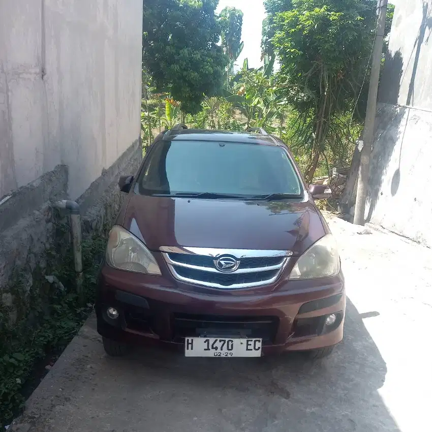 Jual/TT Xenia Xi 2009
