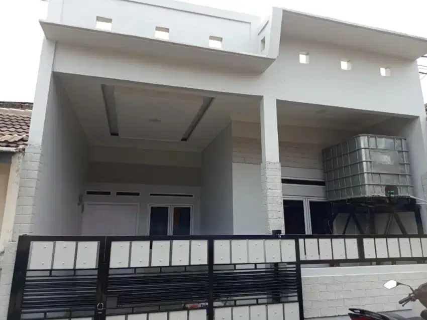 Dijual rumah siap huni