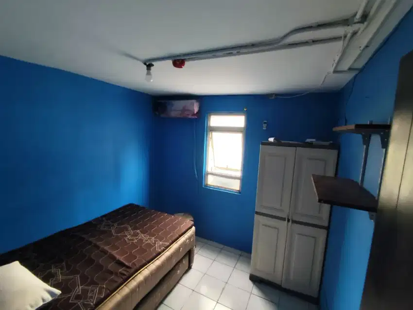 Dijual apartment modernland tower biru