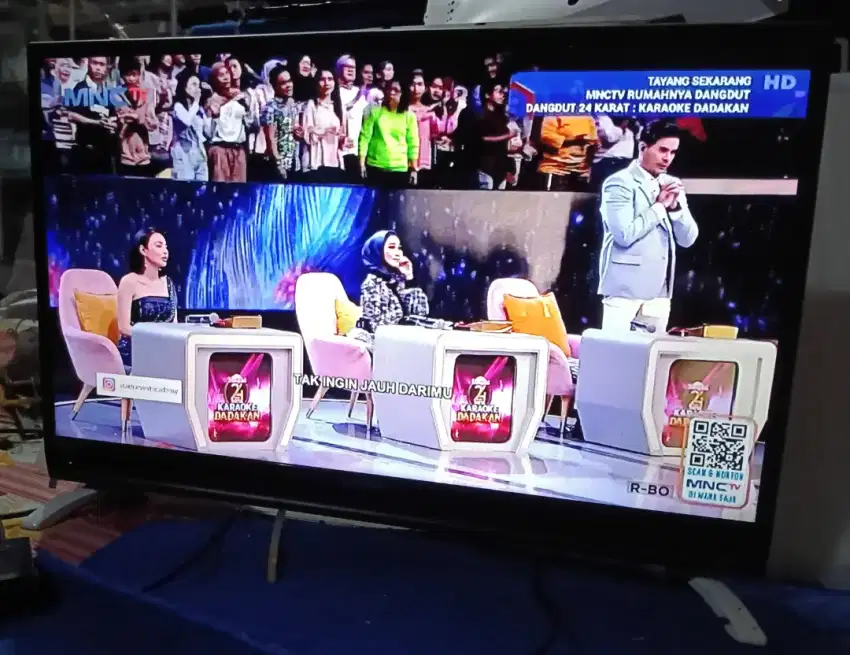 TV LED SHARP 32 IN BOSKU