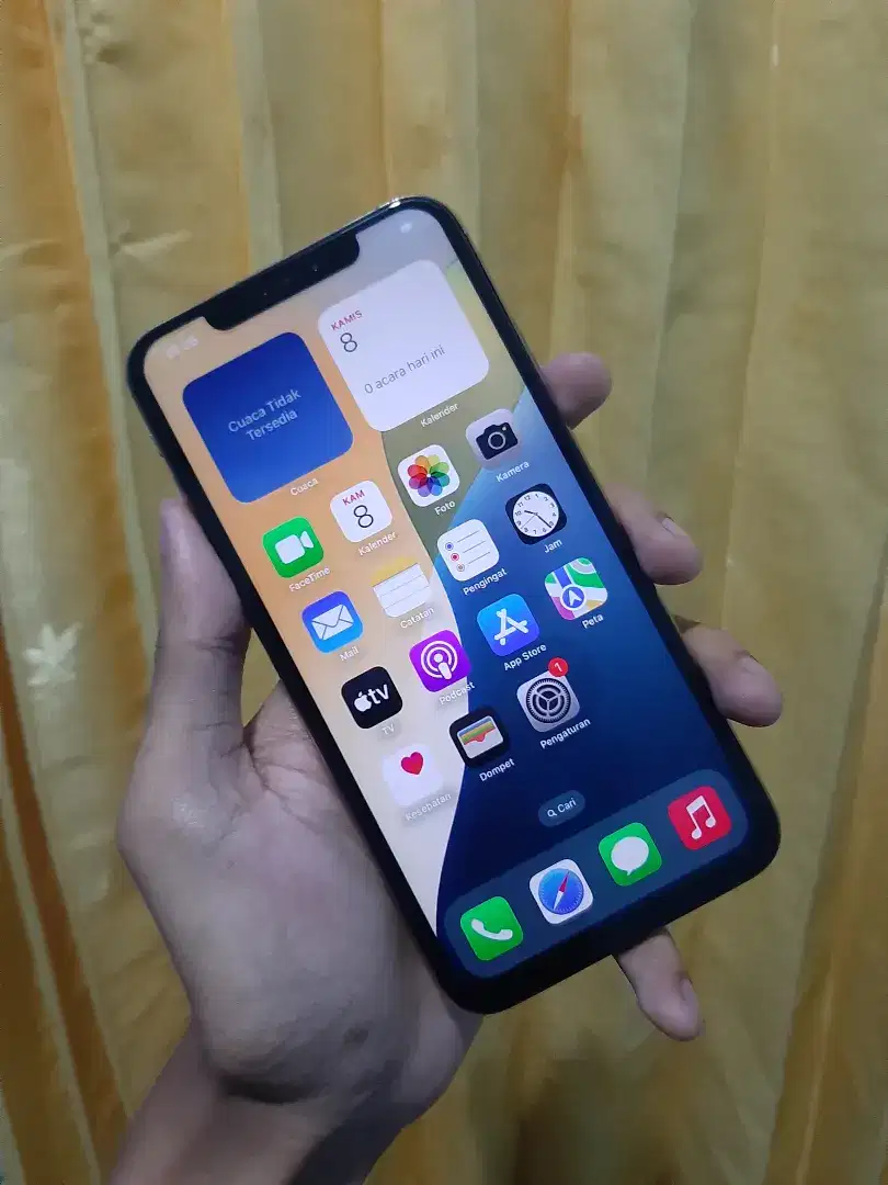Iphone xs max 64gb inter all operator