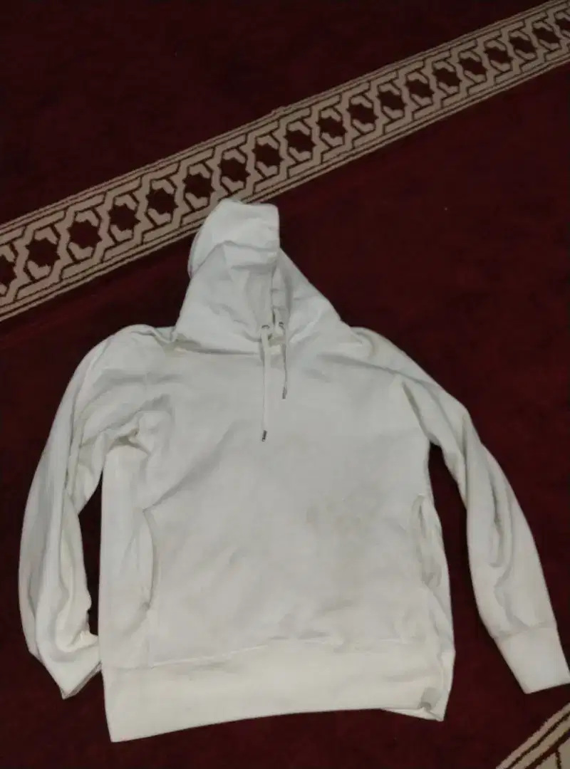 BU Banget Hoodie UNIQLO size L nego