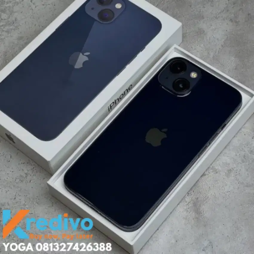KREDIT IPHONE 13 TANPA DP