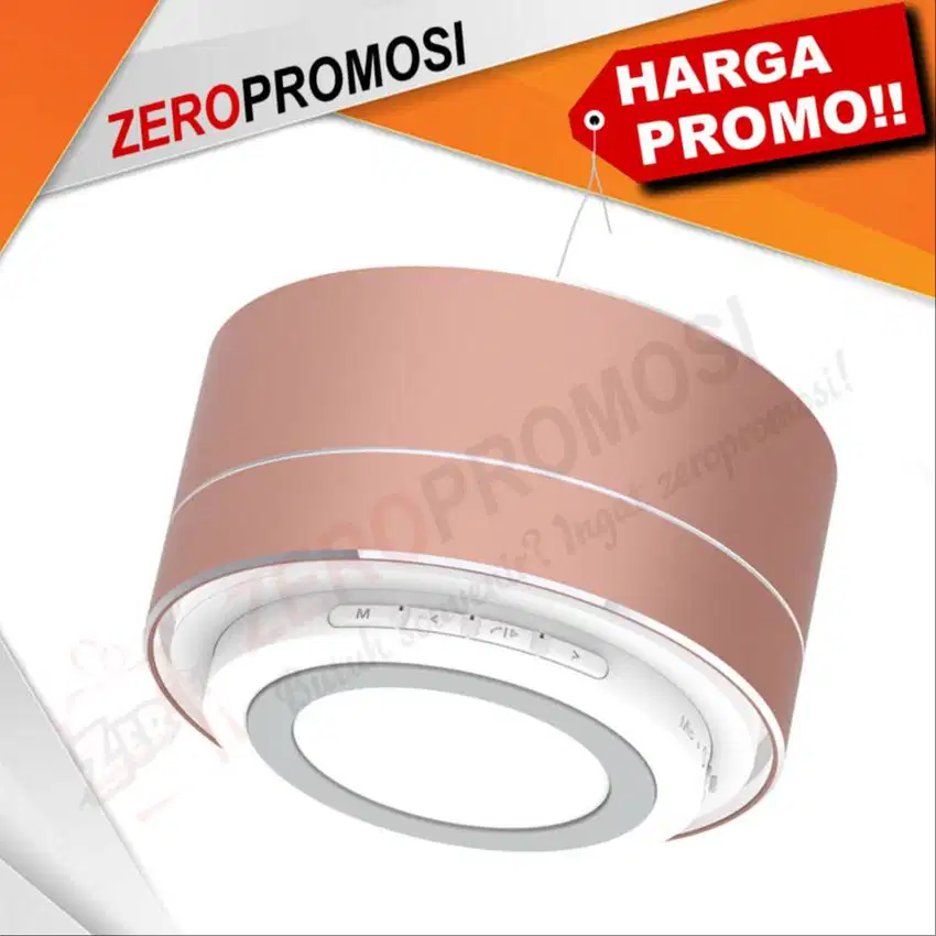 Souvenir Speaker BTSPK06 – Mini, Stylish, dan Cocok untuk Branding