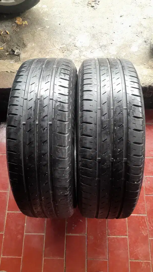Ban copotan inova Bridgestoen ecopia 205/65 R15 80% 2020..2pcs