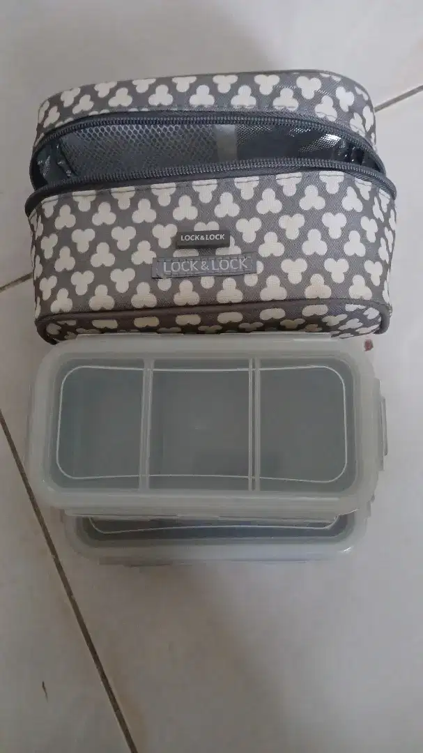Lock n lock set