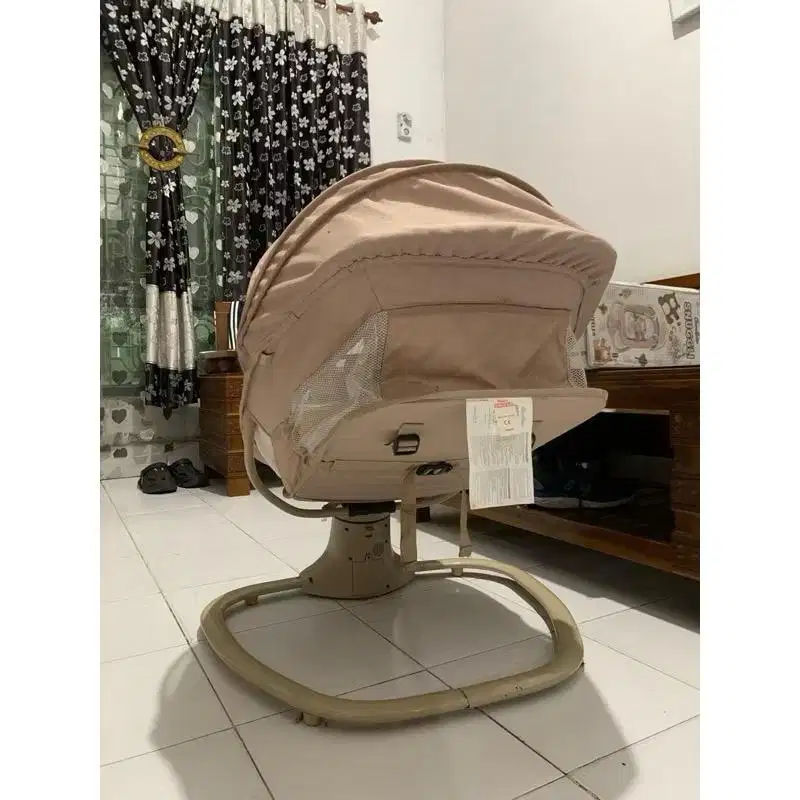 Bouncher Electric Cocolate